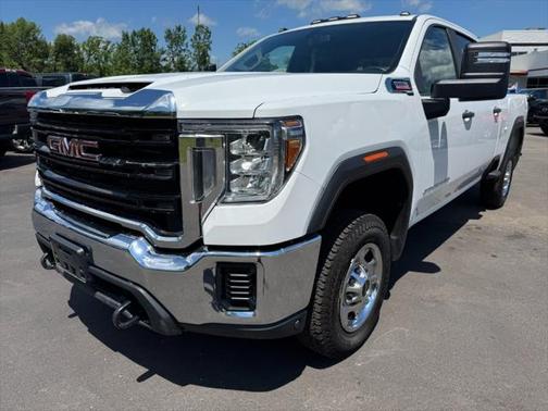 2021 GMC Sierra 2500 Base