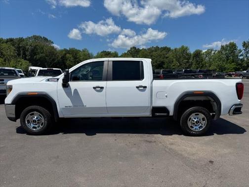 2021 GMC Sierra 2500 Base