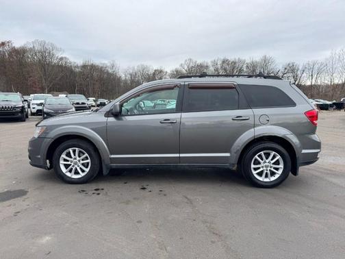 2013 Dodge Journey Crew
