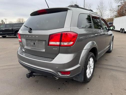 2013 Dodge Journey Crew