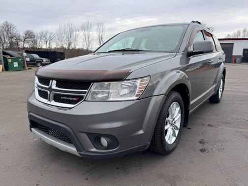 2013 Dodge Journey Crew