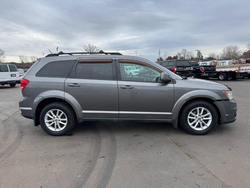 2013 Dodge Journey Crew