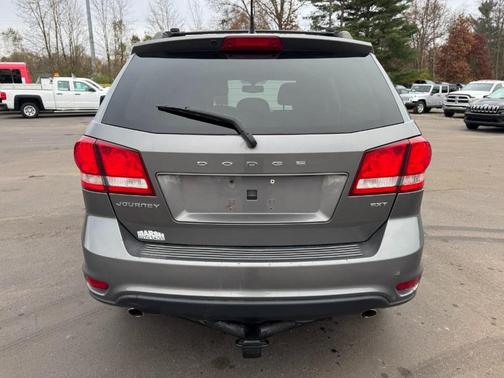 2013 Dodge Journey Crew