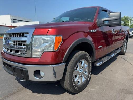 2014 Ford F-150 XLT