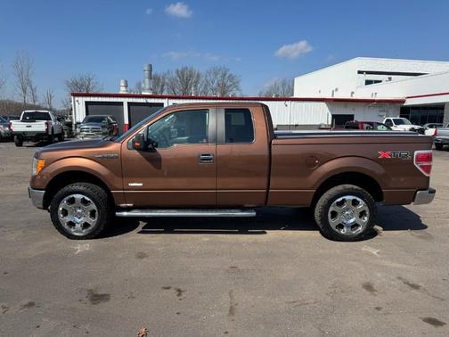 2011 Ford F-150 XLT