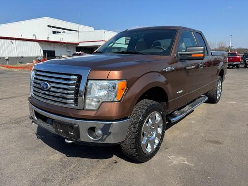 2011 Ford F-150 XLT