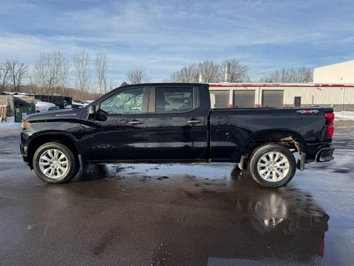 2019 Chevrolet Silverado 1500 Custom
