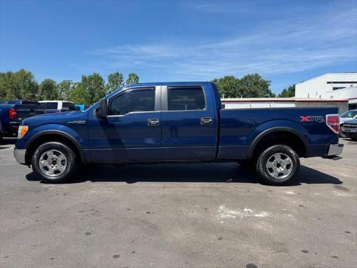 2011 Ford F-150 XLT
