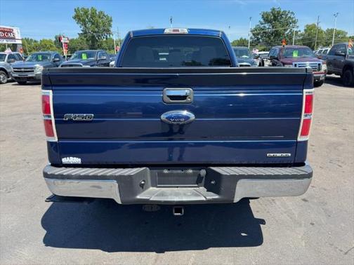 2011 Ford F-150 XLT