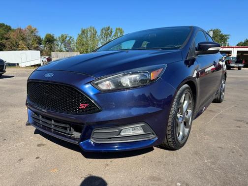 2016 Ford Focus ST ST