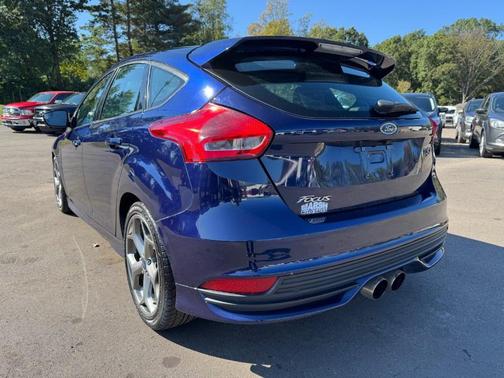 2016 Ford Focus ST ST