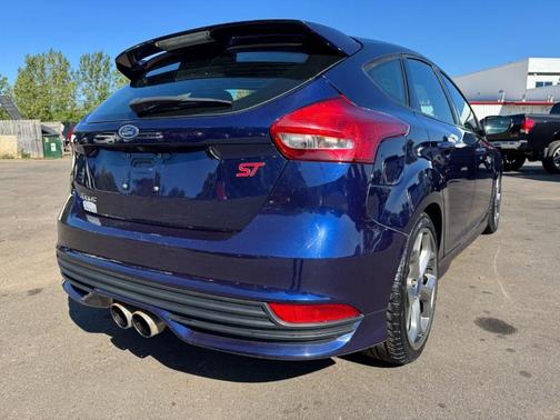 2016 Ford Focus ST ST