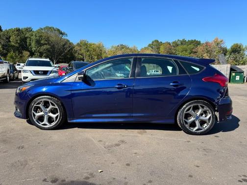2016 Ford Focus ST ST