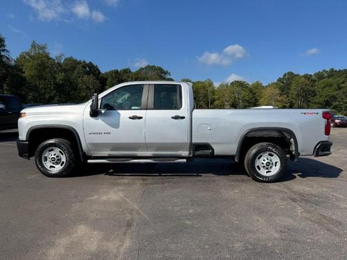 2020 Chevrolet Silverado 2500 WT