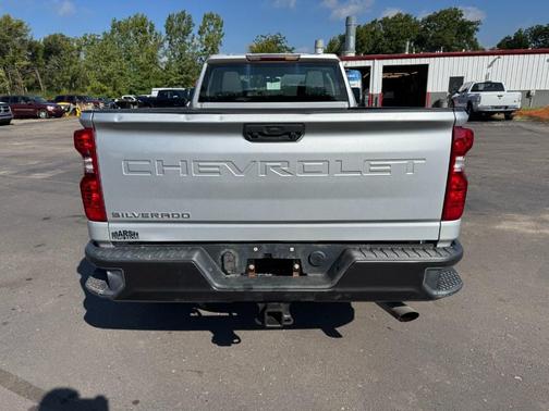 2020 Chevrolet Silverado 2500 WT