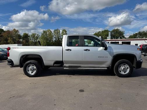 2020 Chevrolet Silverado 2500 WT