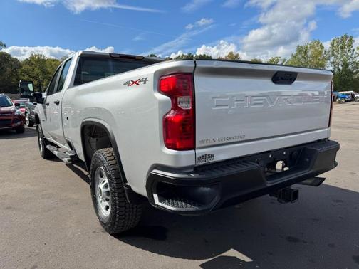 2020 Chevrolet Silverado 2500 WT
