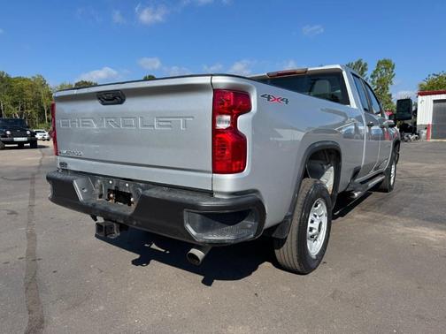 2020 Chevrolet Silverado 2500 WT