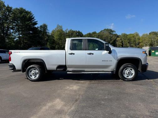 2020 Chevrolet Silverado 2500 WT