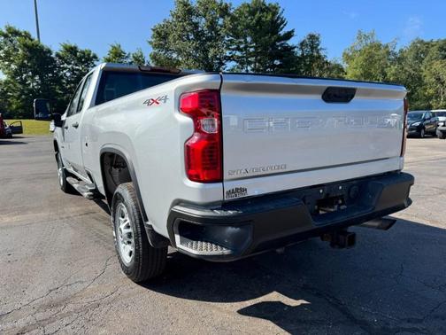 2020 Chevrolet Silverado 2500 WT