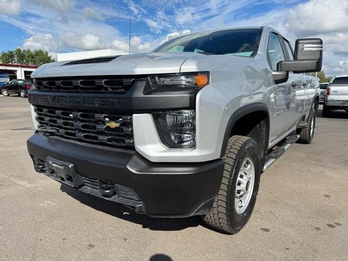 2020 Chevrolet Silverado 2500 WT