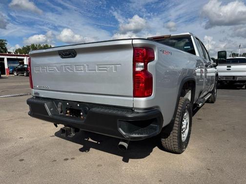 2020 Chevrolet Silverado 2500 WT