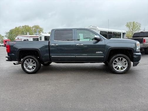 2017 Chevrolet Silverado 1500 High Country