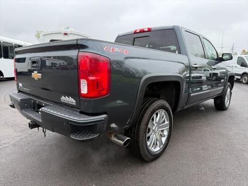 2017 Chevrolet Silverado 1500 High Country