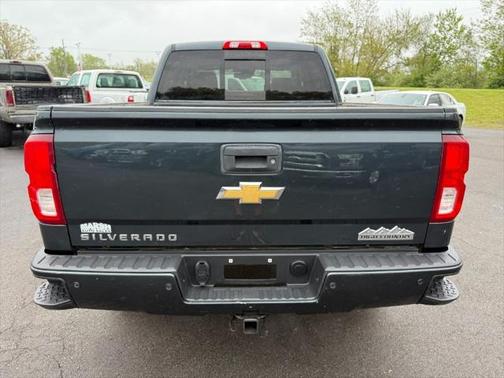 2017 Chevrolet Silverado 1500 High Country