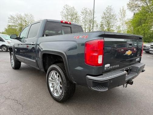 2017 Chevrolet Silverado 1500 High Country