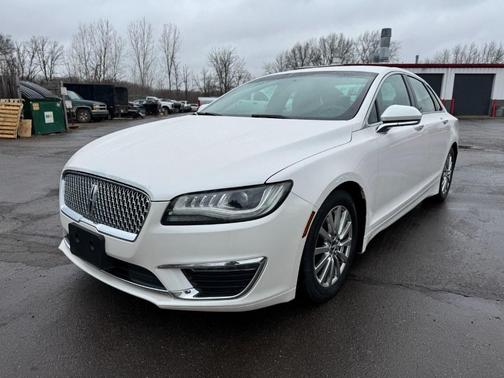 2017 Lincoln MKZ Base