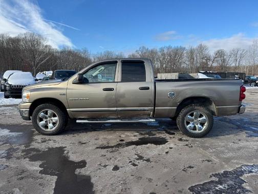 2007 Dodge Ram 1500 Sport Quad Cab