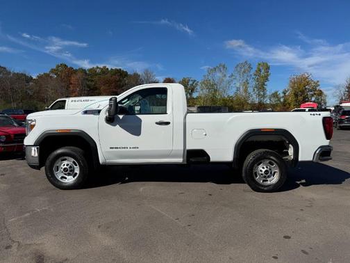 2020 GMC Sierra 2500 Base