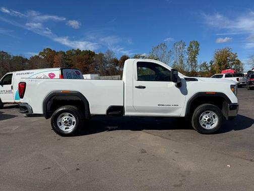 2020 GMC Sierra 2500 Base