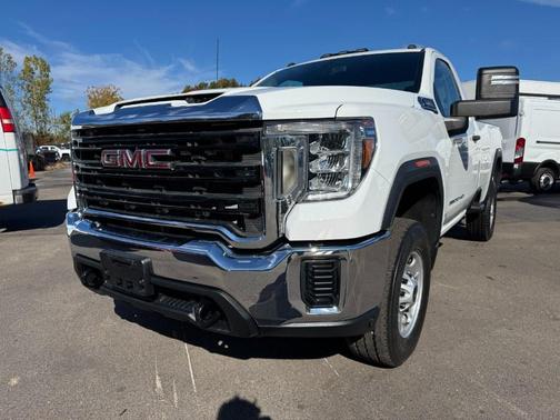2020 GMC Sierra 2500 Base