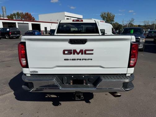 2020 GMC Sierra 2500 Base