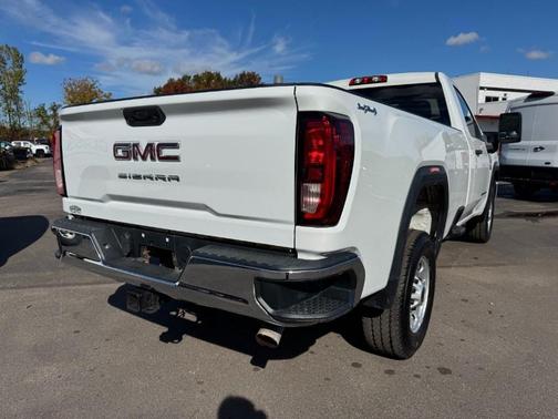 2020 GMC Sierra 2500 Base