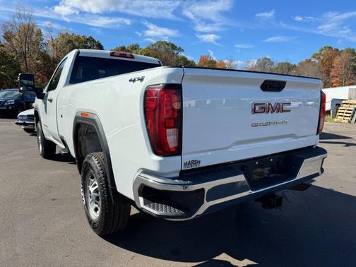 2020 GMC Sierra 2500 Base