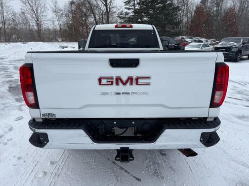 2020 GMC Sierra 2500 Base