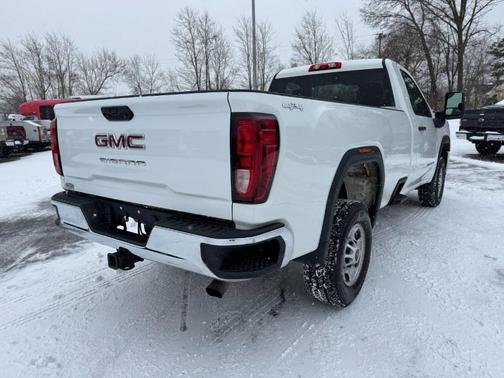 2020 GMC Sierra 2500 Base
