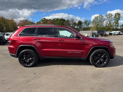 2015 Jeep Grand Cherokee Altitude