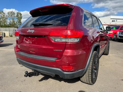 2015 Jeep Grand Cherokee Altitude