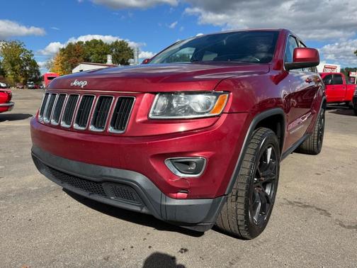 2015 Jeep Grand Cherokee Altitude