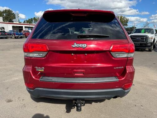 2015 Jeep Grand Cherokee Altitude
