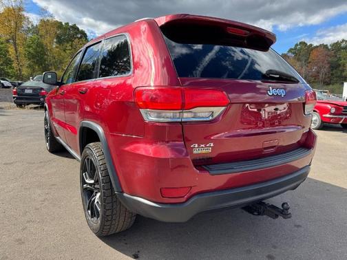 2015 Jeep Grand Cherokee Altitude