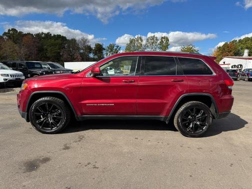 2015 Jeep Grand Cherokee Altitude