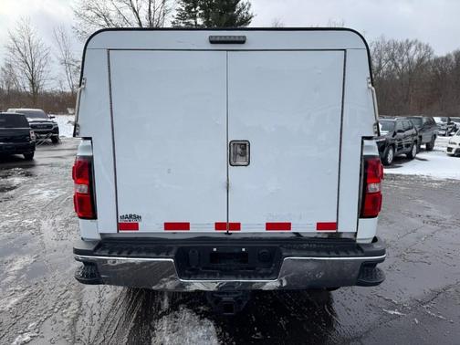 2018 GMC Sierra 2500 Base