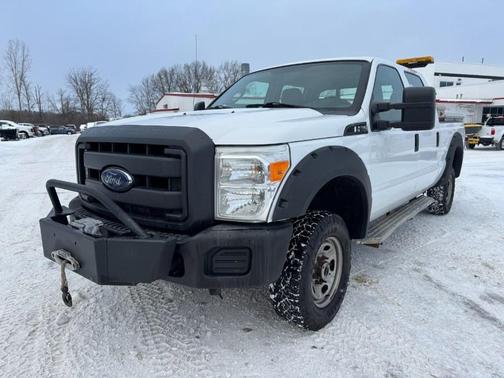 2016 Ford F-250 XL
