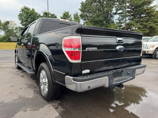2012 Ford F-150 Lariat