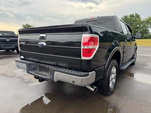 2012 Ford F-150 Lariat